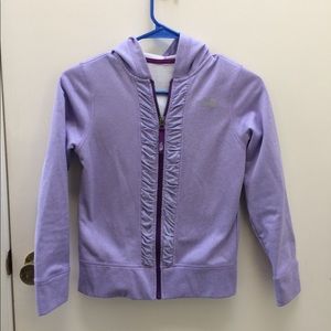 The North Face Hooded Sweatshirt